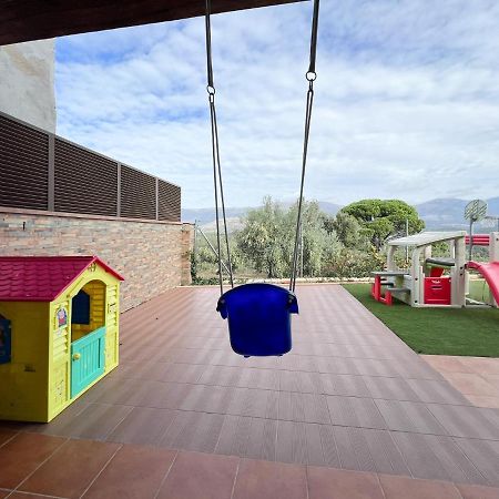 哈赖斯德拉韦拉Casa Vista Sierra别墅 外观 照片