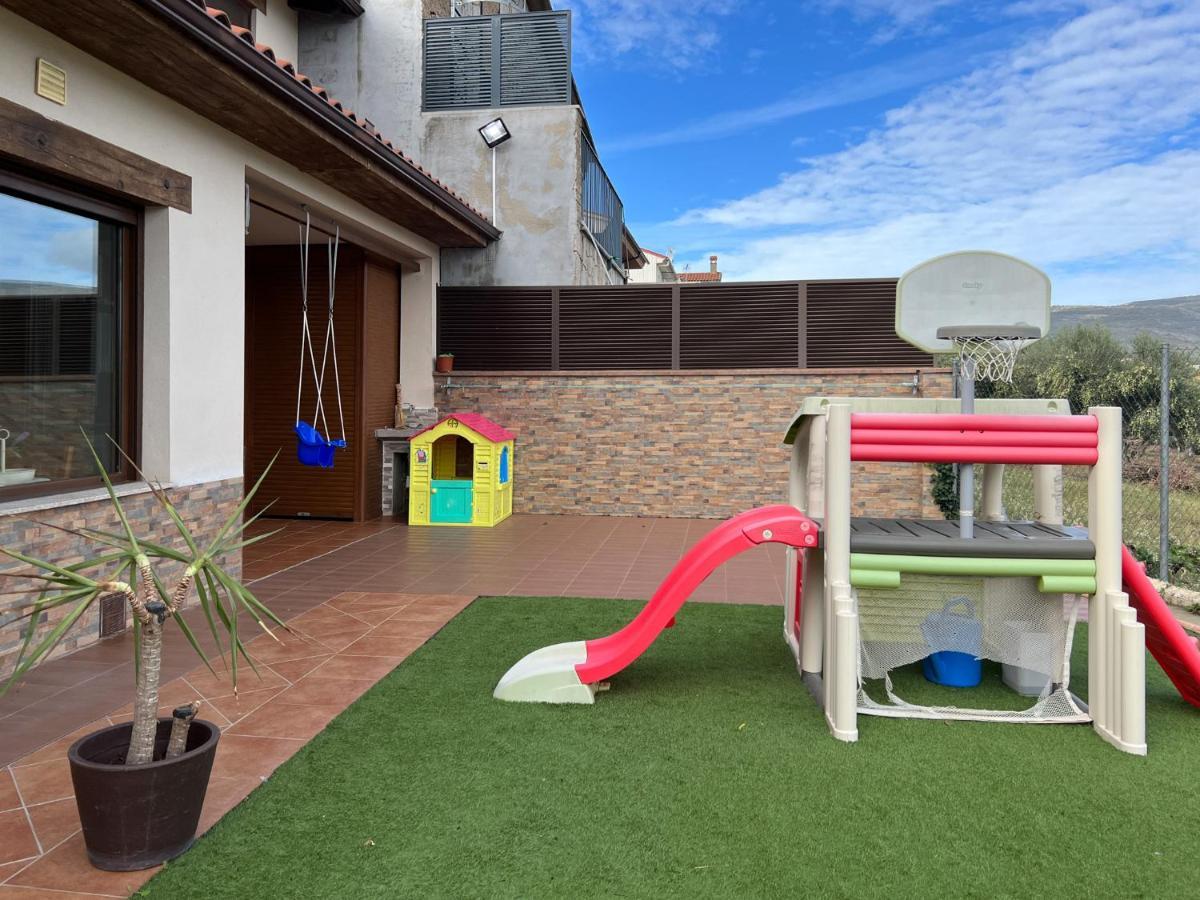 哈赖斯德拉韦拉Casa Vista Sierra别墅 外观 照片